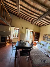 Casetta Amore, magic view of Bagno Vignoni - Image 3