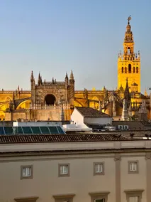 Cathedral View (Private Rooftop) - Image 5