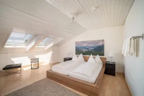 Waldhaus apartment with mountain view - Image 4