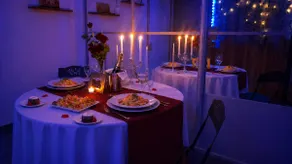 Fraisier, Love Room in Valenciennes with Private Hot Tub - Image 3