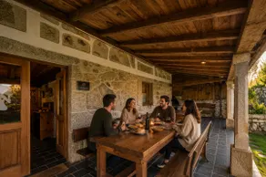 Casa das Xacias ·House with pool in RibeiraSacra - Image 5