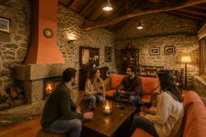Casa das Xacias ·House with pool in RibeiraSacra - Image 4