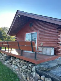 Ski cabin at mystic water resort - Image 3