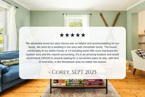 Woodstock Riverfront Escape w/ Hot Tub on 2 Acres - Image 5