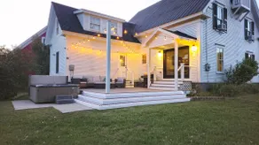 Woodstock Riverfront Escape w/ Hot Tub on 2 Acres - Image 2