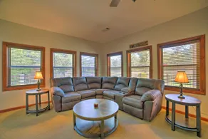 Grenada Lake Cabin: Fishing & Fox Hunting Retreat! - Image 4