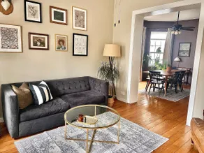 Spacious+Mod Booth St Apt w Yard | 5 min to Fiserv - Image 2