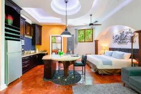 Hacienda Xcaret | King Studio Near Xcaret Parks - Image 2