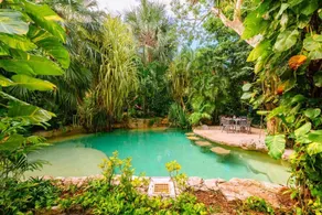 Hacienda Xcaret | King Studio Near Xcaret Parks - Image 3