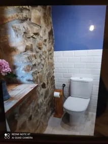 Room with kitchen, Bermeo countryside. - Image 5