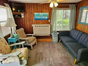 Up North 2BR Cottage by Private Lake Huron Beach - Image 3