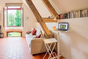 Water Mill - Private Lake - Fiber Wifi - Burgundy - Image 4