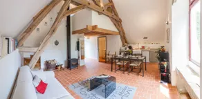 Water Mill - Private Lake - Fiber Wifi - Burgundy - Image 3