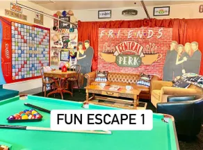 Fun Escape Game Night -Ottawa - Starved Rock - Image 2