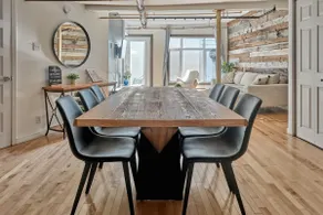 Lion's Den // Spacious 1500 sqft (2 WC) - Downtown - Image 3