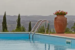 Accessible apartment, ground floor · Chianti view - Image 2