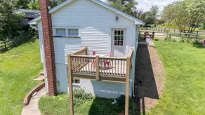 Private Fenced Yard for Dogs/Horses - 2BR Cottage - Image 3