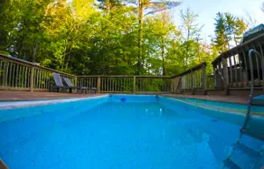 Walk to Downtown Meredith | Private Pool & Hot Tub - Image 2