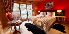 Luxury Swiss chalet 5 bedrooms 6 bathrooms - Image 4
