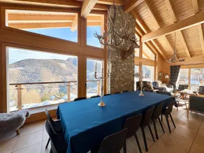 Luxury Swiss chalet 5 bedrooms 6 bathrooms - Image 3