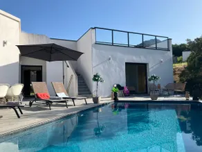 Villa Isula Contemporary Heated Pool - Image 5