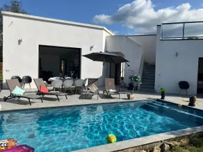 Villa Isula Contemporary Heated Pool - Image 3