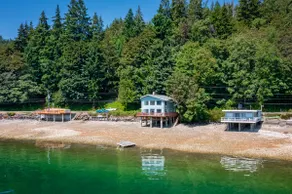 Literally OVER the Water | Rare Hood Canal Home - Image 5