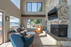 Literally OVER the Water | Rare Hood Canal Home - Image 3