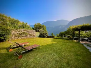 La Val Swiss Alpine Cottage with Southern Flavor - Image 3