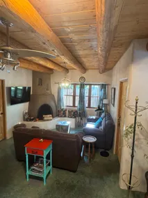 House In The Heart of Taos - Image 3