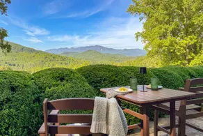 Stunning Views: 2 King Suites+Fire Pit+Fast WiFi - Image 5