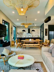Urban Private Pool Villa/Free daily cleaning - Image 2