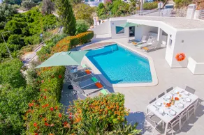 Fantastisk villa med enastående havsutsikt och modern design - Image 5