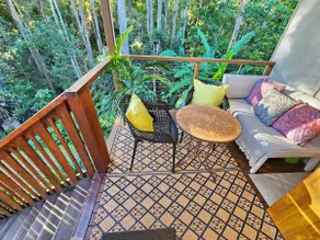 Cosy Studio with Forest Views, Noosa Hinterland - Image 5