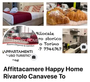 HappyHome Studio Rivarolo 3 beds - Image 3