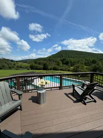 Heated Pool, Hot tub, pickleball court. - Image 3