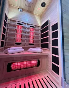 Kingfisher Lodge - Private Hot Tub - Infrared Sauna - Dog Friendly - Image 5