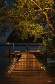 Casa Lole · Lagoon Front · Private Dock - Image 4