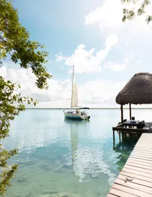 Casa Lole · Lagoon Front · Private Dock - Image 2