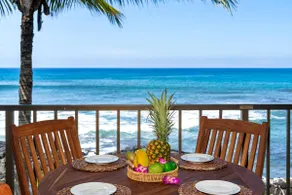 Kona Bali Kai # 204, DIRECT OCEANFRONT, ACCÈS ASCENSEUR, VUES SPECTACULAIRES - Image 4