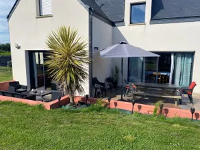 Modern house Le Treizh 3 minutes from the beaches - Image 2