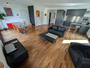 2 Bedrooms Penthouse with terraces in Lux City - Image 2