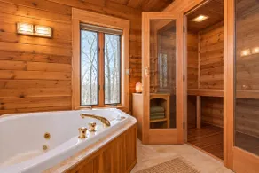 Secluded ”Heaven”: sauna, firepit, sunset view - Image 4