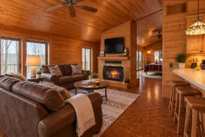 Secluded ”Heaven”: sauna, firepit, sunset view - Image 5