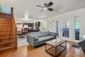 4. Riverfront Cabin | Hot Tub | Pets OK | Secluded - Image 2
