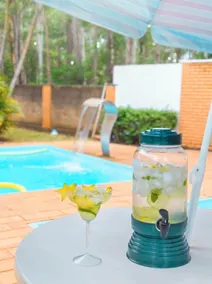Pinheiros Country House with pool - Image 3