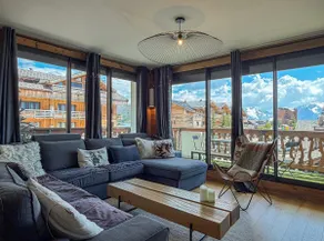 Alpe d'Huez Houses - 2 chambres à la Menandiere vue magnifique - Image 5