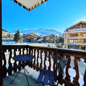 Alpe d'Huez Houses - 2 chambres à la Menandiere vue magnifique - Image 4
