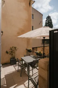 Private terrace by the canal | Very central - Image 5