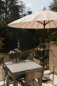 Private terrace by the canal | Very central - Image 2